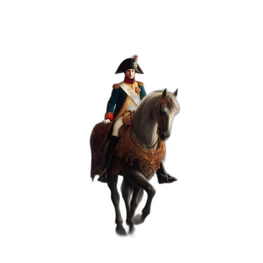 hat, crown, staff, jacket transparent PNG cut-out