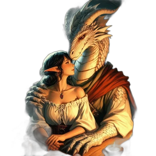 dragon, mask, creature, fantasy art transparent PNG cut-out