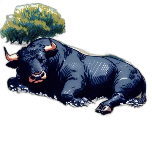 animal, concept art, photorealistic, pixel art transparent PNG cut-out