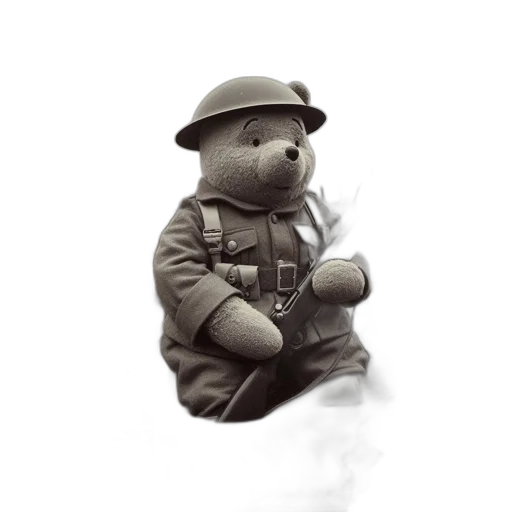 staff, hat, concept art, pencil sketch transparent PNG cut-out