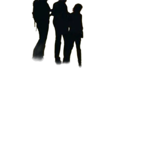staff, jacket, umbrella, mask transparent PNG cut-out