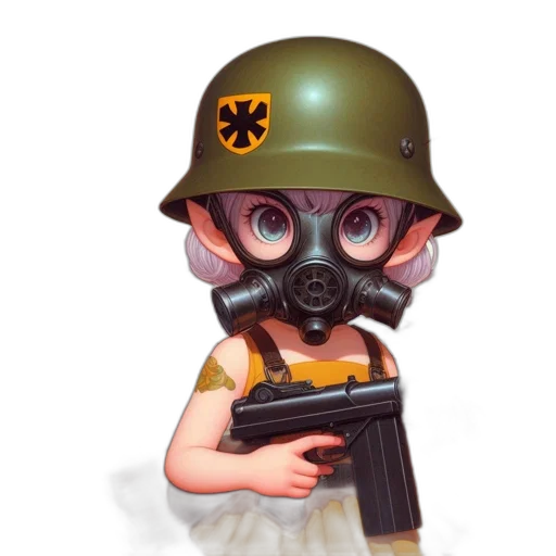 mask, weapon, staff, concept art transparent PNG cut-out