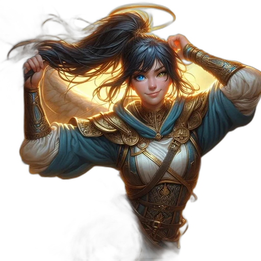 sword, fantasy art, concept art, comic book art transparent PNG cut-out