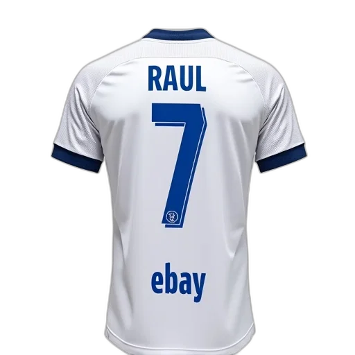 back, white, jersey, name transparent PNG cut-out