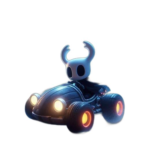 car, robot, weapon, creature transparent PNG cut-out