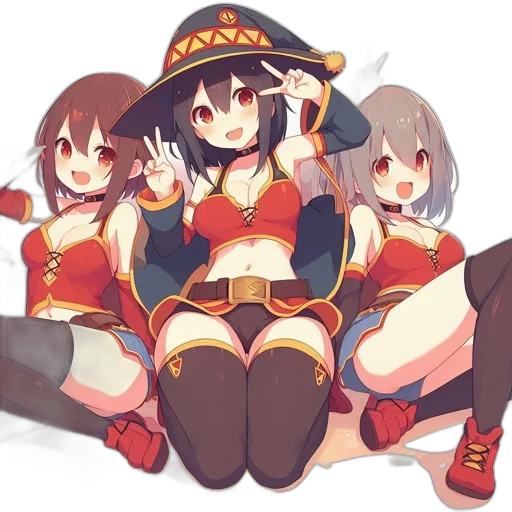 staff, hat, weapon, crown transparent PNG cut-out