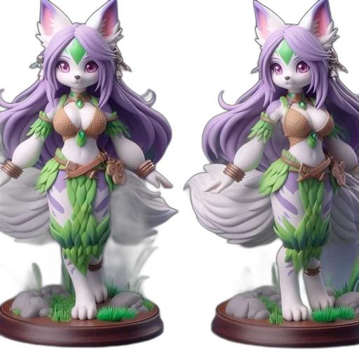 fantasy art, 3d render, concept art, pixel art transparent PNG cut-out