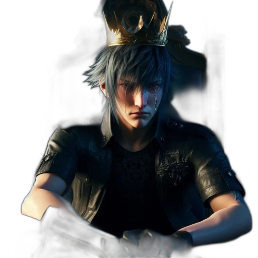 hat, dragon, face, weapon transparent PNG cut-out