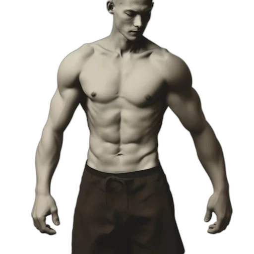 3d render, photorealistic, concept art, fantasy art transparent PNG cut-out