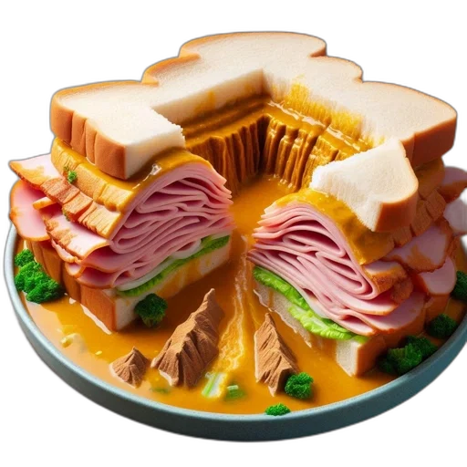 food, crown, animal, dress transparent PNG cut-out