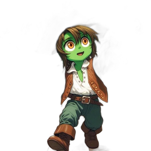staff, jacket, concept art, fantasy art transparent PNG cut-out