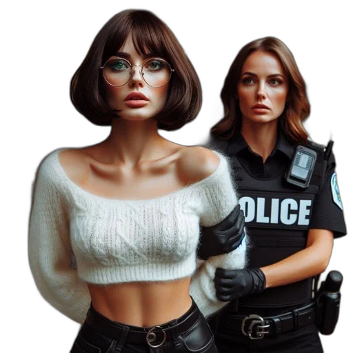 jacket, concept art, comic book art, photorealistic transparent PNG cut-out