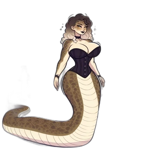 creature, dress, dragon, concept art transparent PNG cut-out
