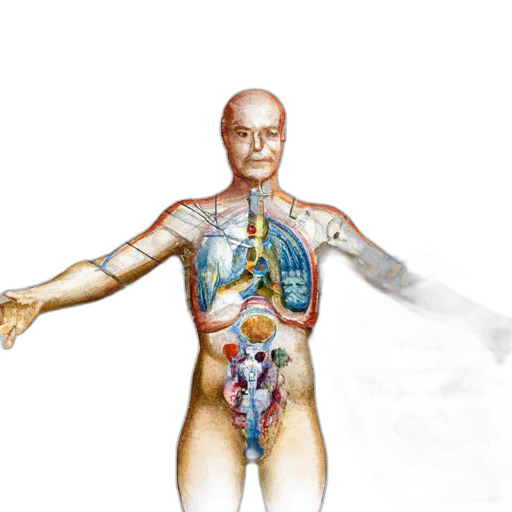 concept art, illustrated, guide, human transparent PNG cut-out