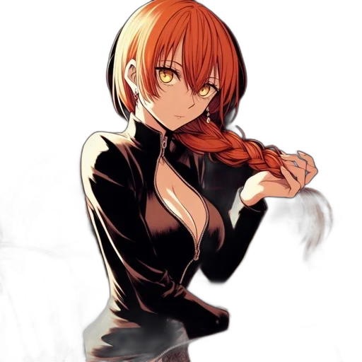 dress, jacket, weapon, staff transparent PNG cut-out