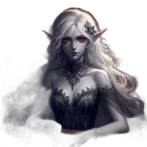 crown, mask, dress, face transparent PNG cut-out