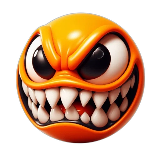 mask, face, creature, animal transparent PNG cut-out