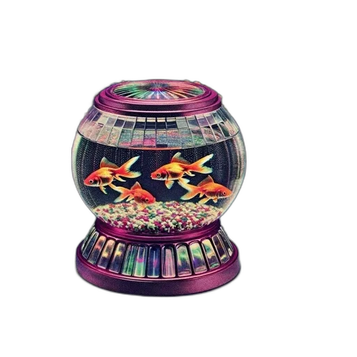 jewelry, vaporwave, 3d render, pixel art transparent PNG cut-out
