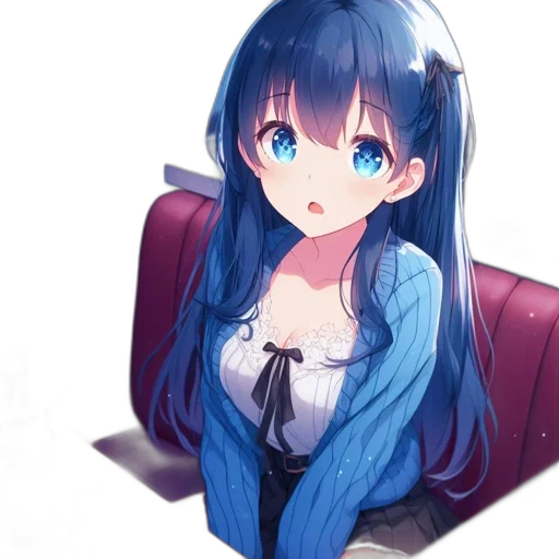 dress, robot, face, furniture transparent PNG cut-out