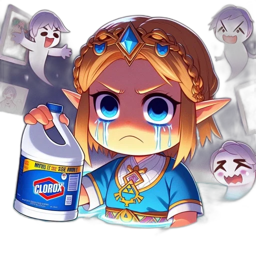 bottle, creature, food, weapon transparent PNG cut-out