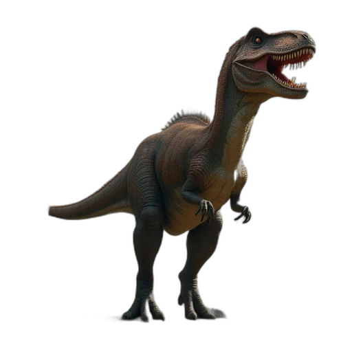 animal, creature, dragon, staff transparent PNG cut-out