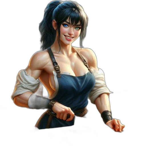 staff, weapon, fantasy art, comic book art transparent PNG cut-out