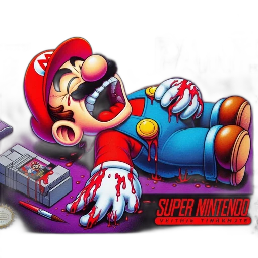 pixel art, concept art, vaporwave, comic book art transparent PNG cut-out