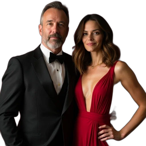 dress, clive, jennifer, garner transparent PNG cut-out