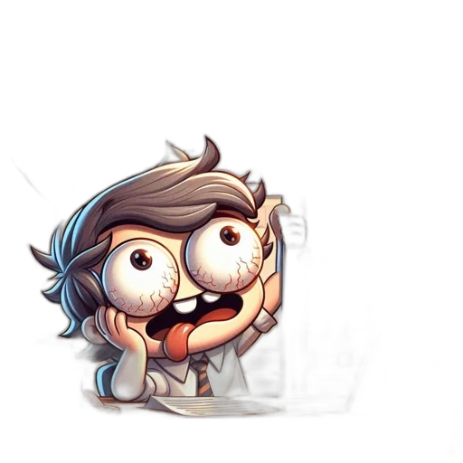 creature, mask, staff, concept art transparent PNG cut-out