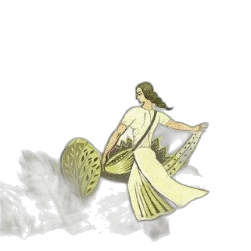 dress, jewelry, umbrella, concept art transparent PNG cut-out