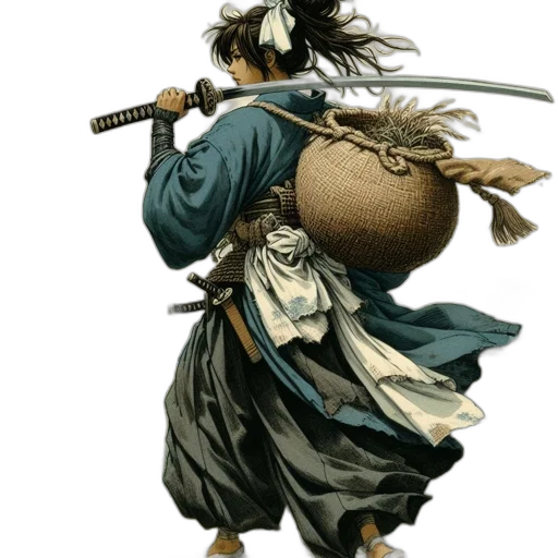 weapon, staff, sword, mask transparent PNG cut-out