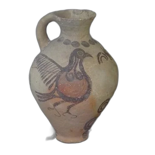 bottle, dragon, photorealistic, ancient transparent PNG cut-out