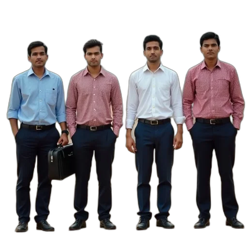 staff, 3d render, photorealistic, oil painting transparent PNG cut-out