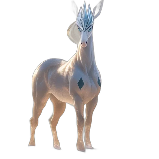 animal, creature, crown, dragon transparent PNG cut-out