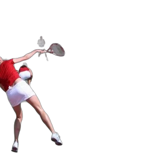 3d render, concept art, photorealistic, tennis transparent PNG cut-out