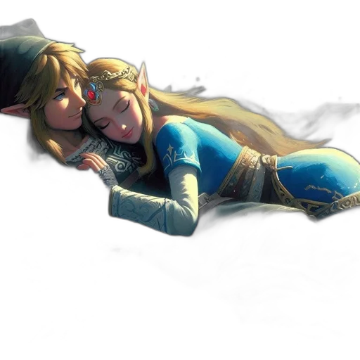 concept art, watercolor, fantasy art, 3d render transparent PNG cut-out