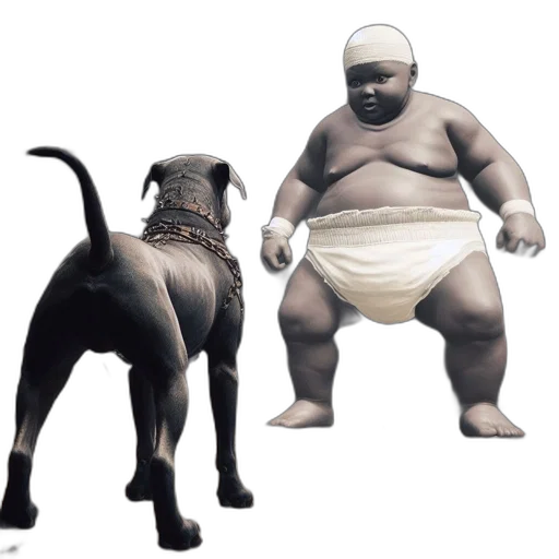 animal, creature, food, concept art transparent PNG cut-out