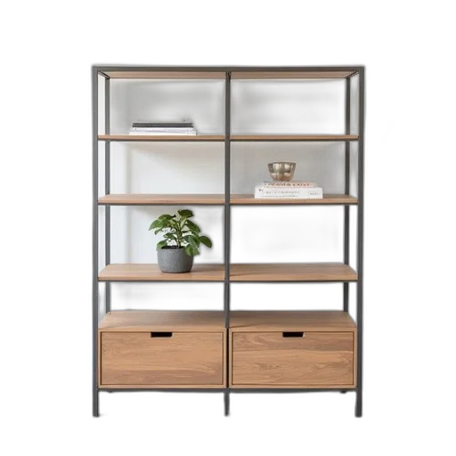 furniture, 3d render, earth tones, sandusky transparent PNG cut-out