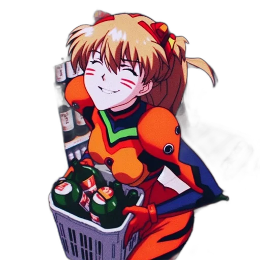 robot, food, weapon, anime transparent PNG cut-out