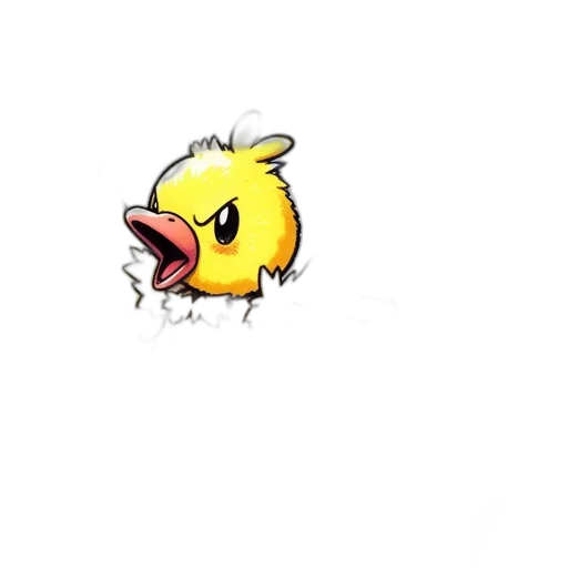 animal, staff, creature, weapon transparent PNG cut-out