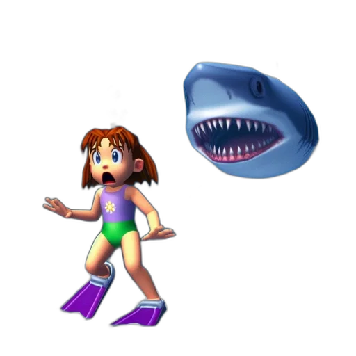 creature, animal, hat, weapon transparent PNG cut-out