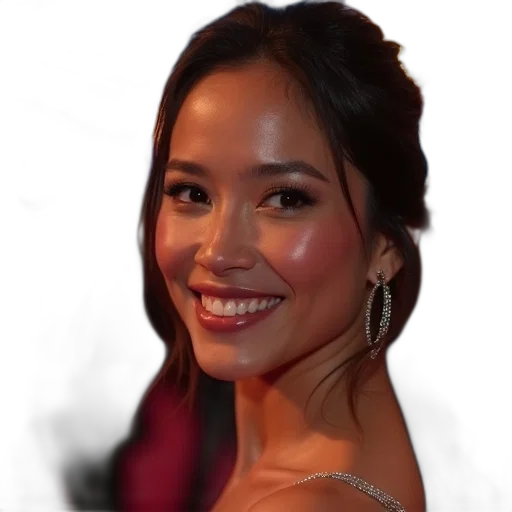 face, jewelry, crown, dress transparent PNG cut-out