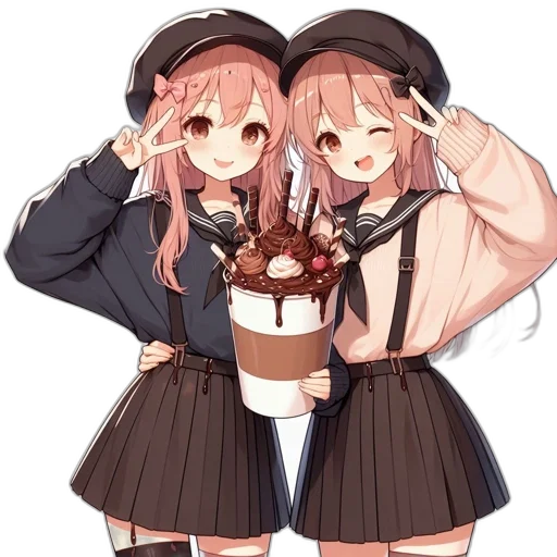 hat, food, staff, crown transparent PNG cut-out