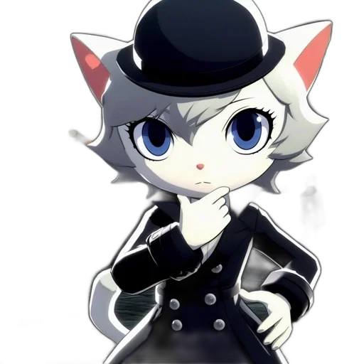 staff, hat, mask, animal transparent PNG cut-out