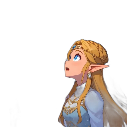 face, crown, staff, mask transparent PNG cut-out