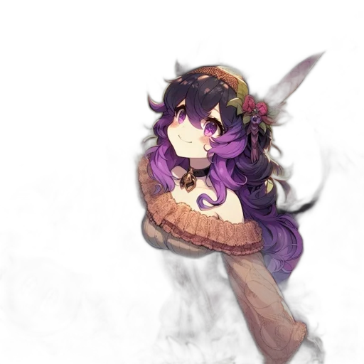staff, weapon, hat, dragon transparent PNG cut-out