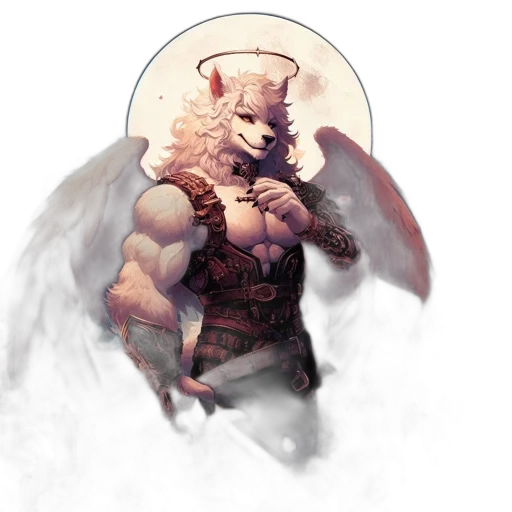 dragon, fantasy art, concept art, pixel art transparent PNG cut-out