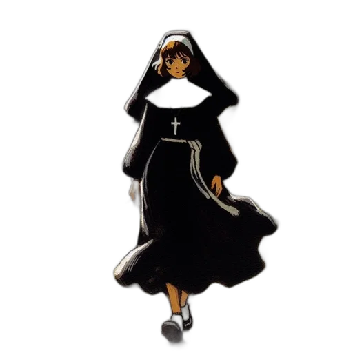 dress, staff, concept art, pixel art transparent PNG cut-out
