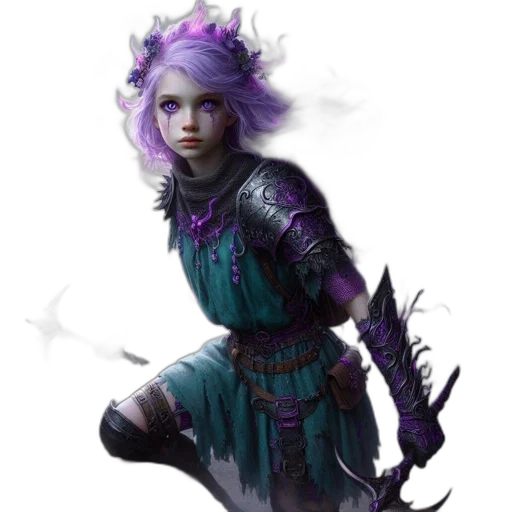 staff, fantasy art, concept art, comic book art transparent PNG cut-out