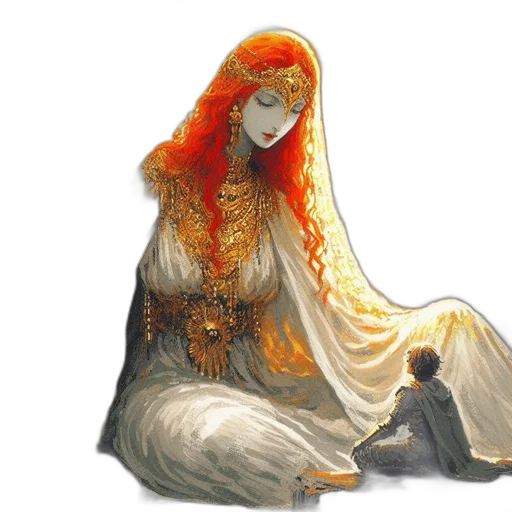 dress, crown, jewelry, mask transparent PNG cut-out
